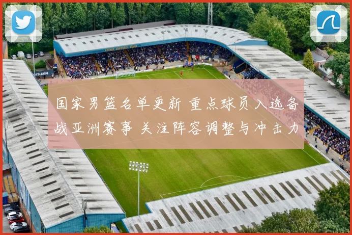 国家男篮名单更新 重点球员入选备战亚洲赛事 关注阵容调整与冲击力提升